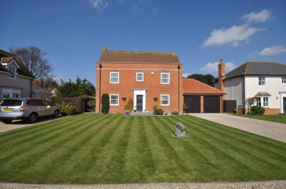 4 Bedroom Detached